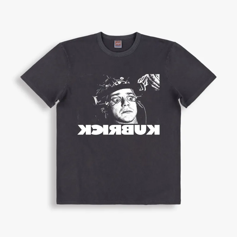 TSPTR X KUBRICK ALEX TEE made by TSPTR