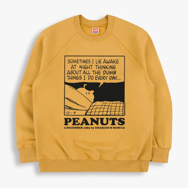 NIGHT SWEATSHIRT made by TSPTR