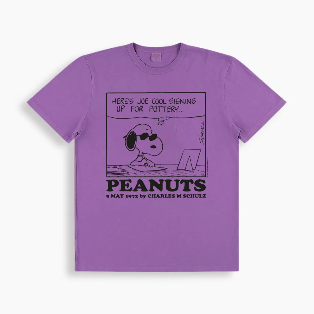 POTTERY TEE sold by TSPTR