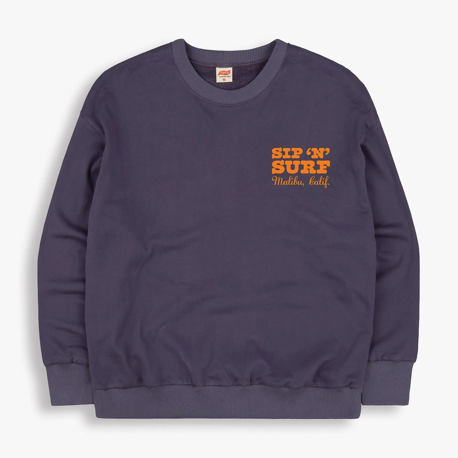 SIP N SURF SWEATSHIRT sold by TSPTR product image thumbnail 2