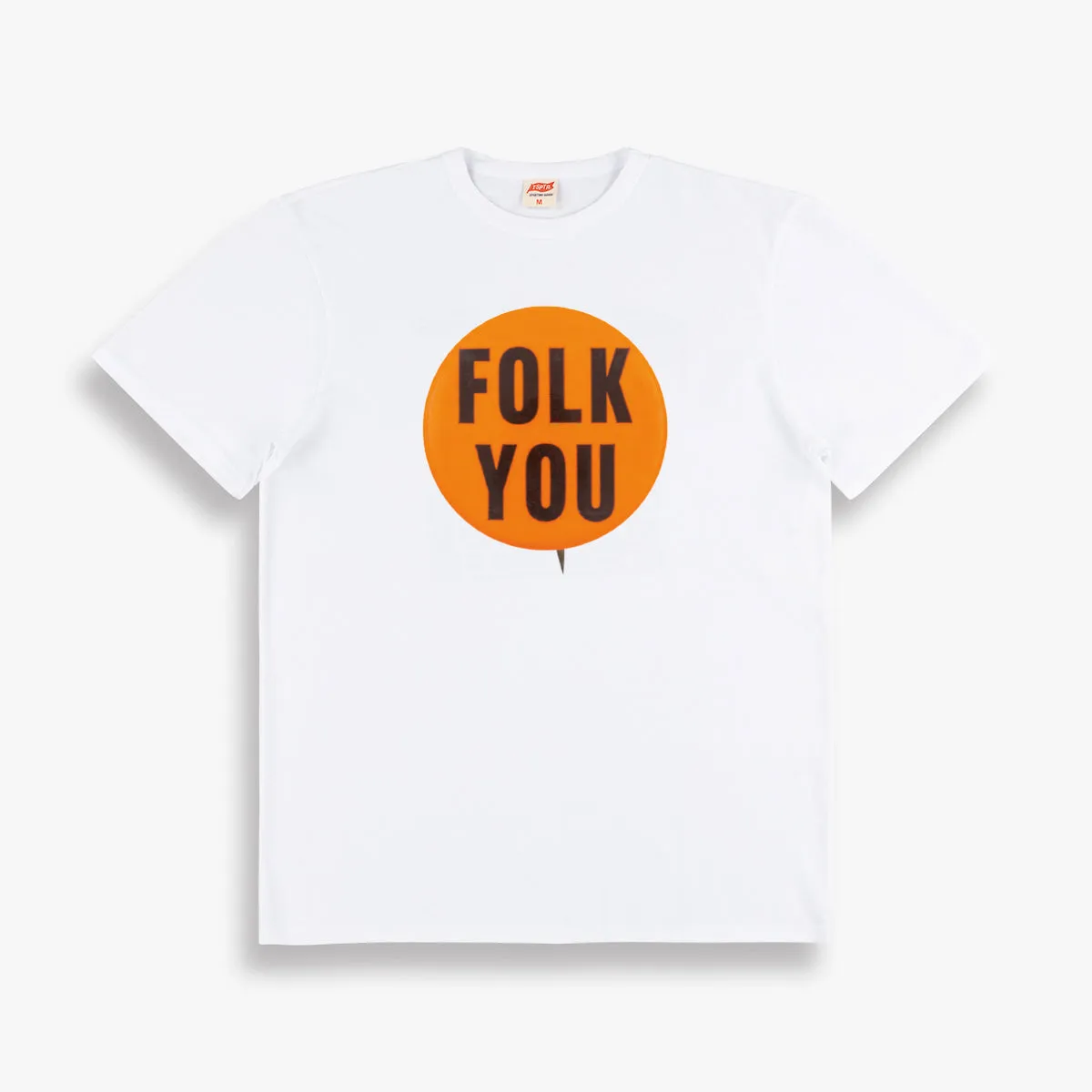 TSPTR x Weird Walk FOLK YOU Tee sold by TSPTR