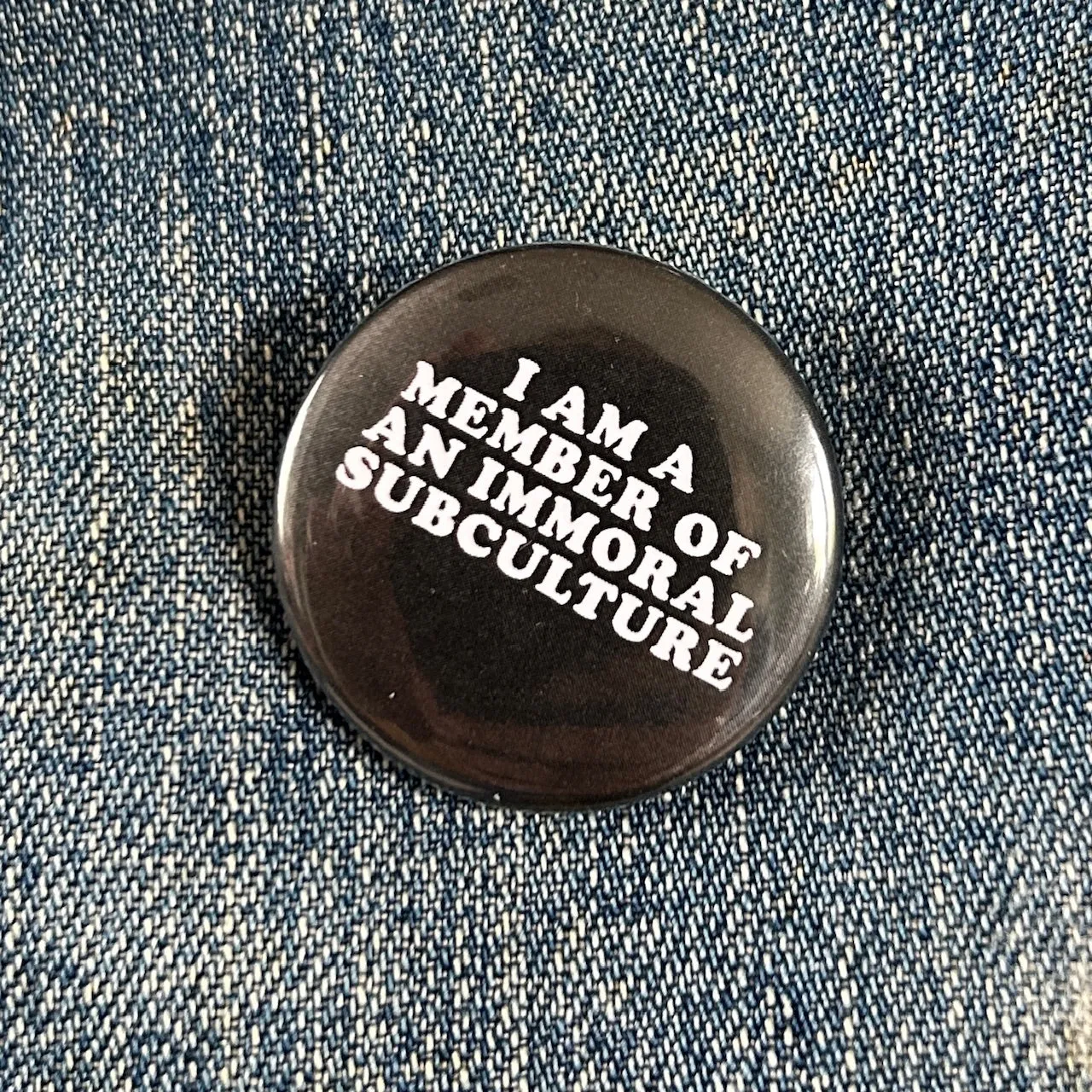 SUBCULTURE Tote sold by TSPTR product image thumbnail 3