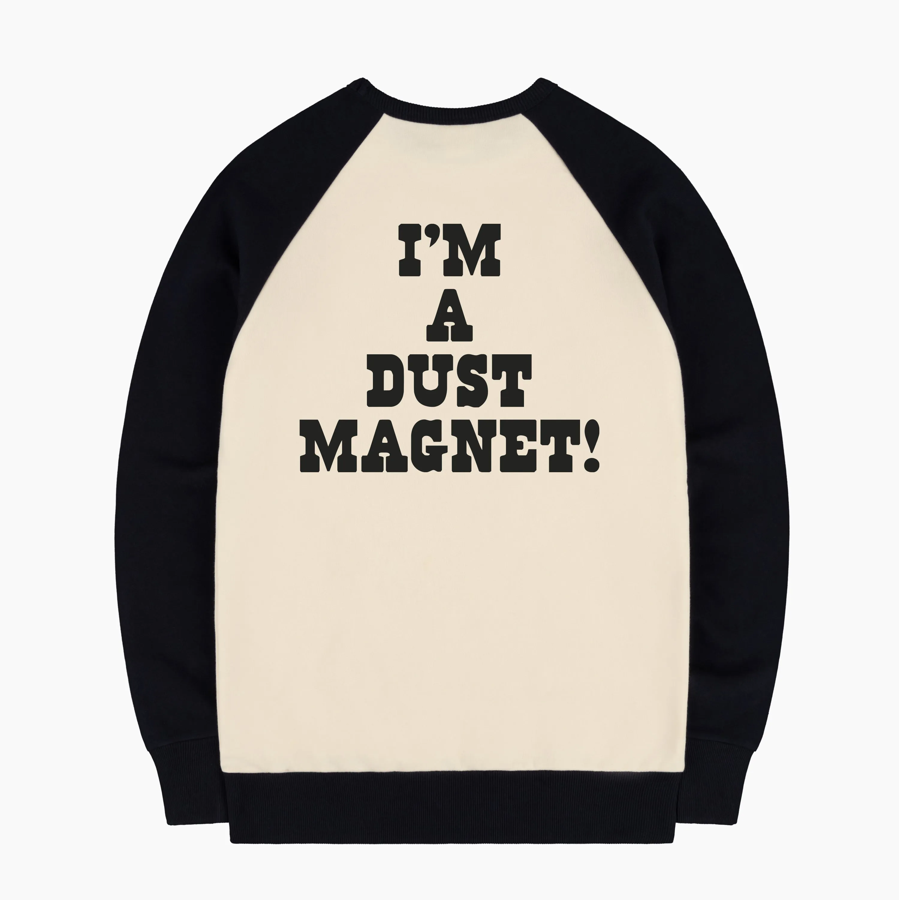 PIGPEN Raglan Sweatshirt sold by TSPTR product image thumbnail 2