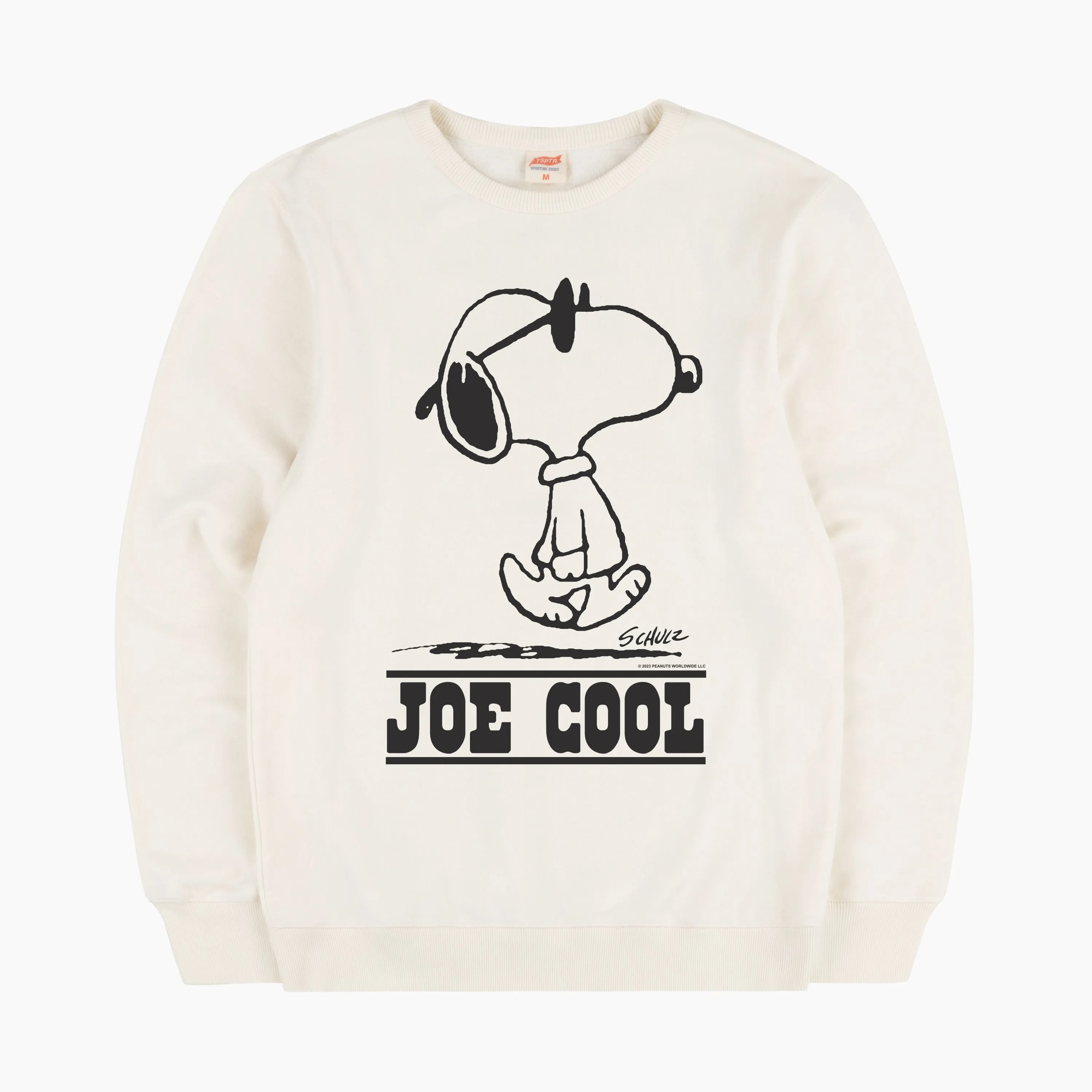 Joe Cool Sweatshirt sold by TSPTR