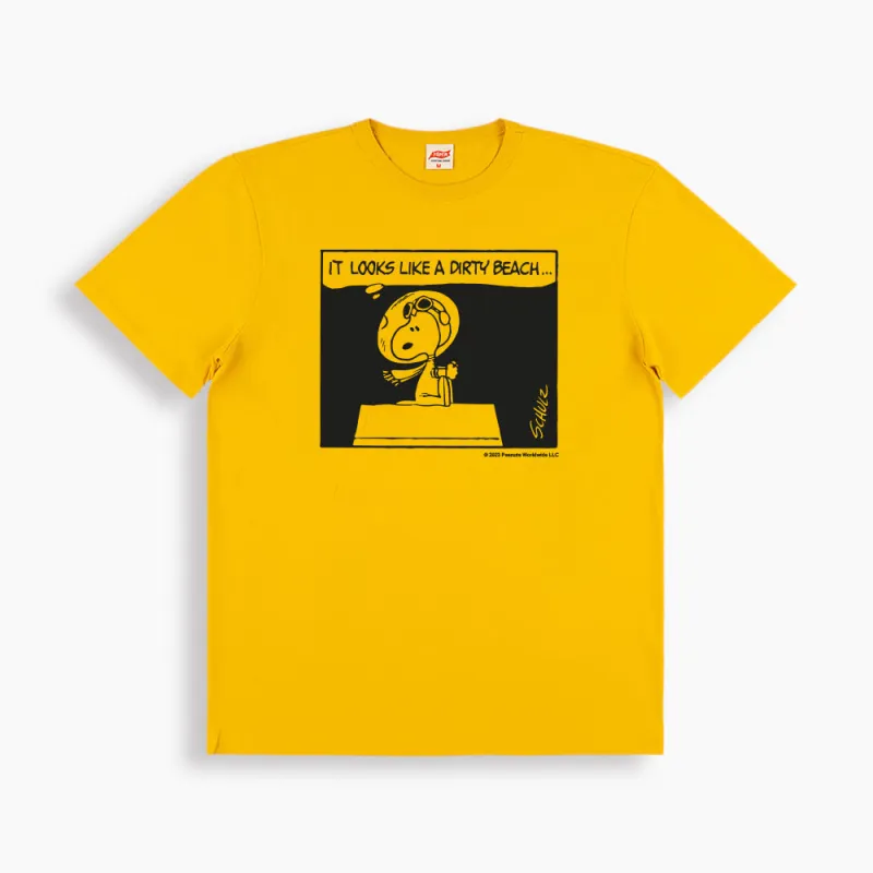 Dirty Beach Tee sold by TSPTR