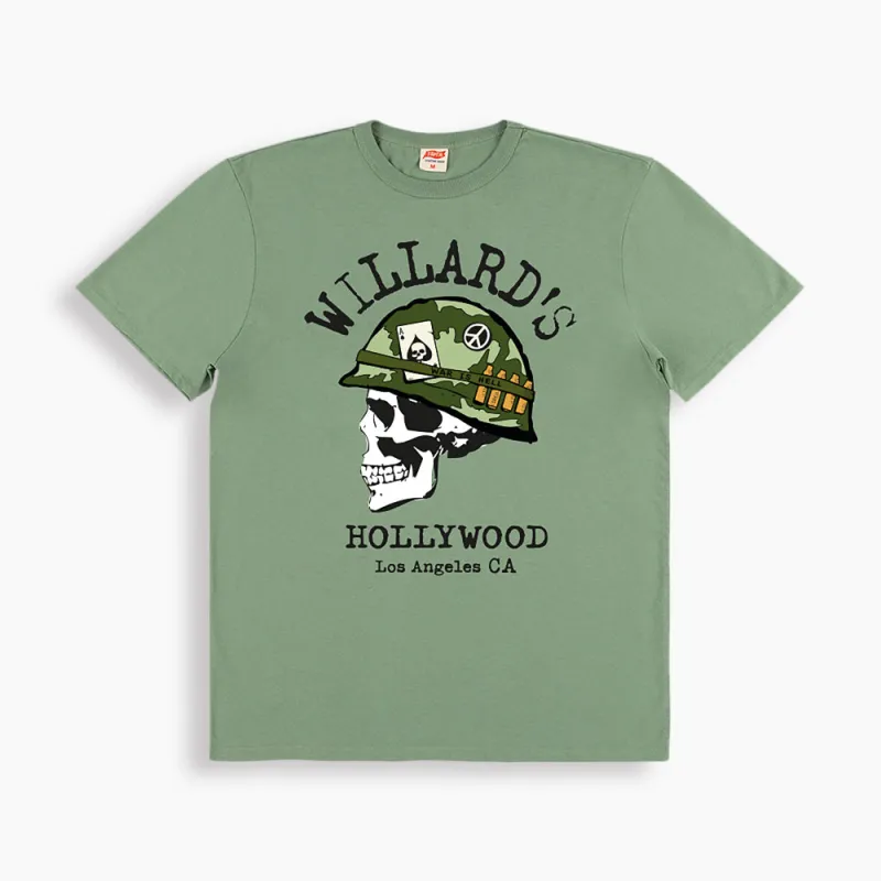 Willard's Tee sold by TSPTR