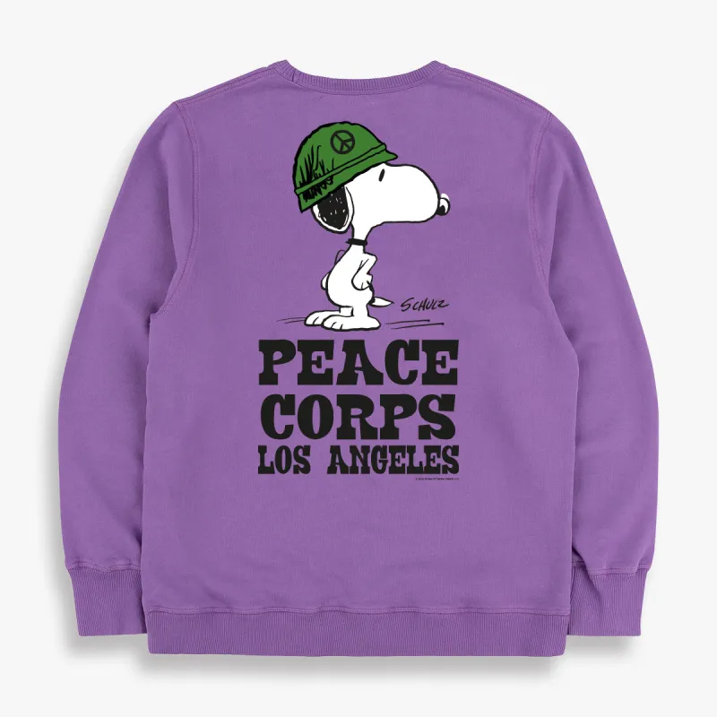 Peace Corps Sweatshirt made by TSPTR