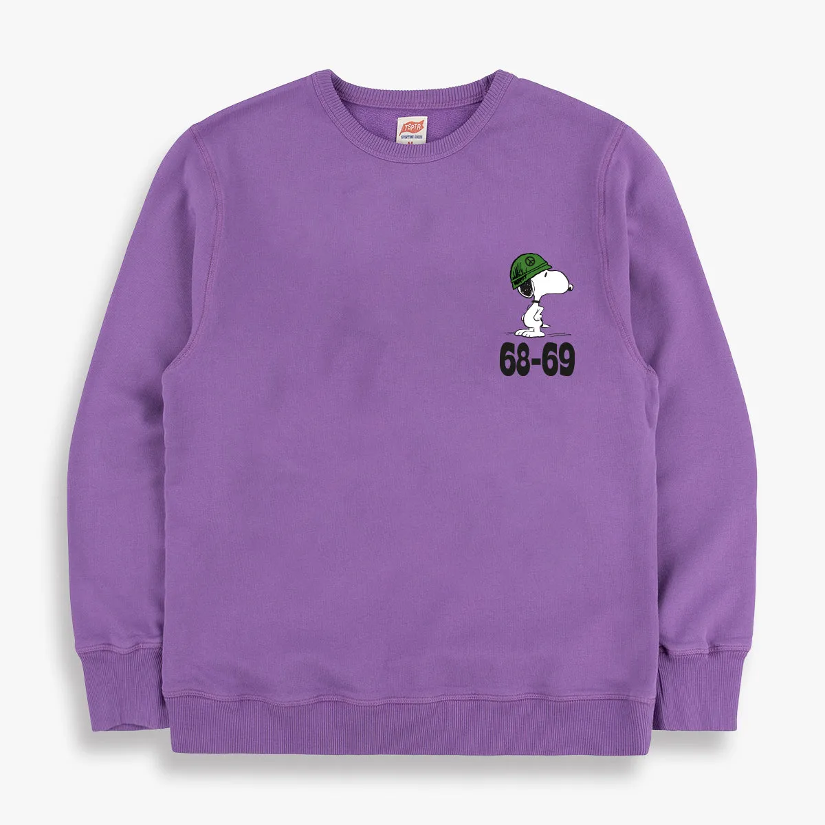 Peace Corps Sweatshirt sold by TSPTR product image thumbnail 2