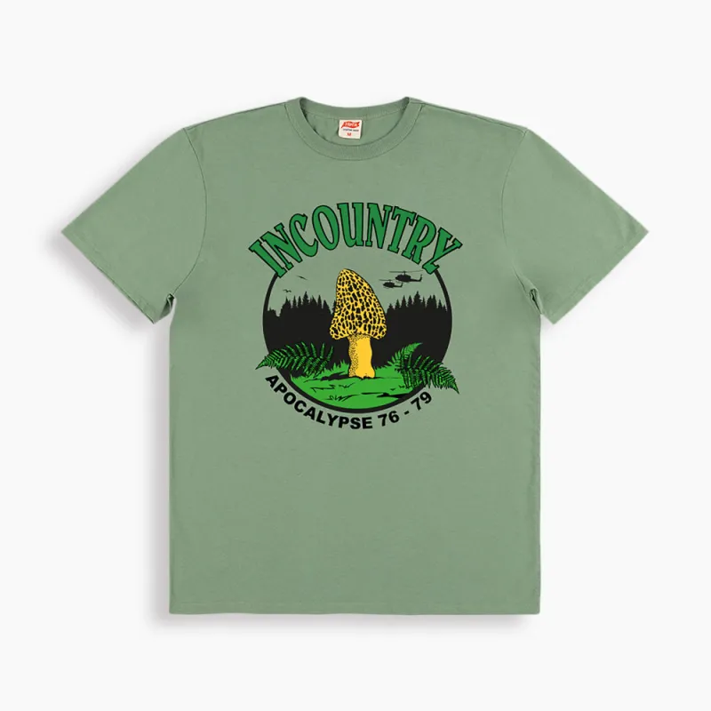 Incountry Tee sold by TSPTR
