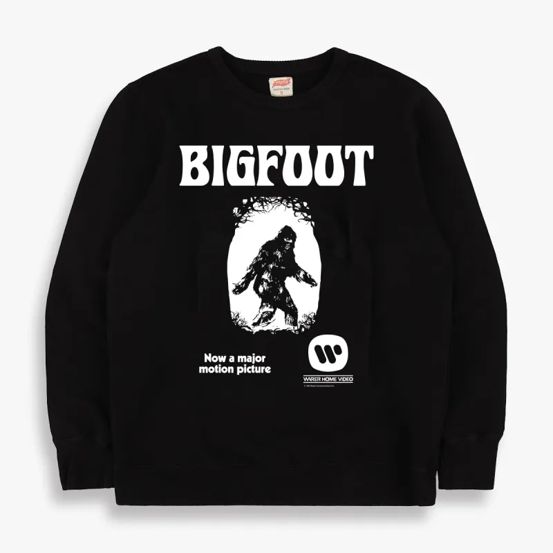 BIGFOOT Sweatshirt made by TSPTR