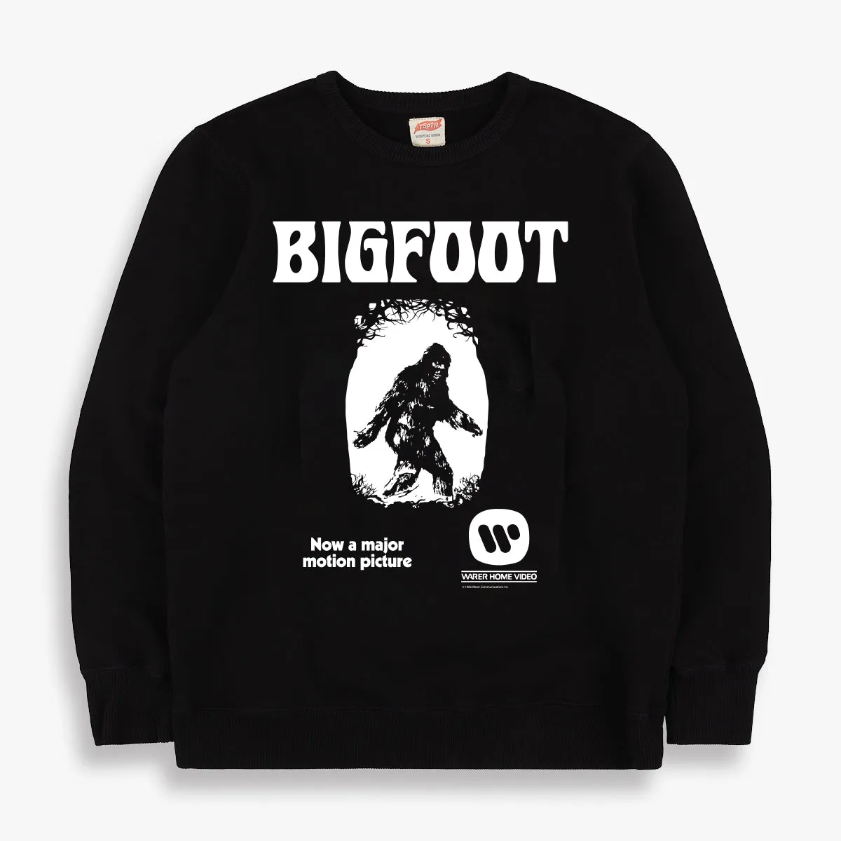 BIGFOOT Sweatshirt sold by TSPTR
