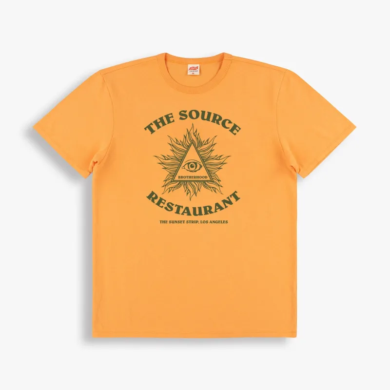 The Source Tee made by TSPTR