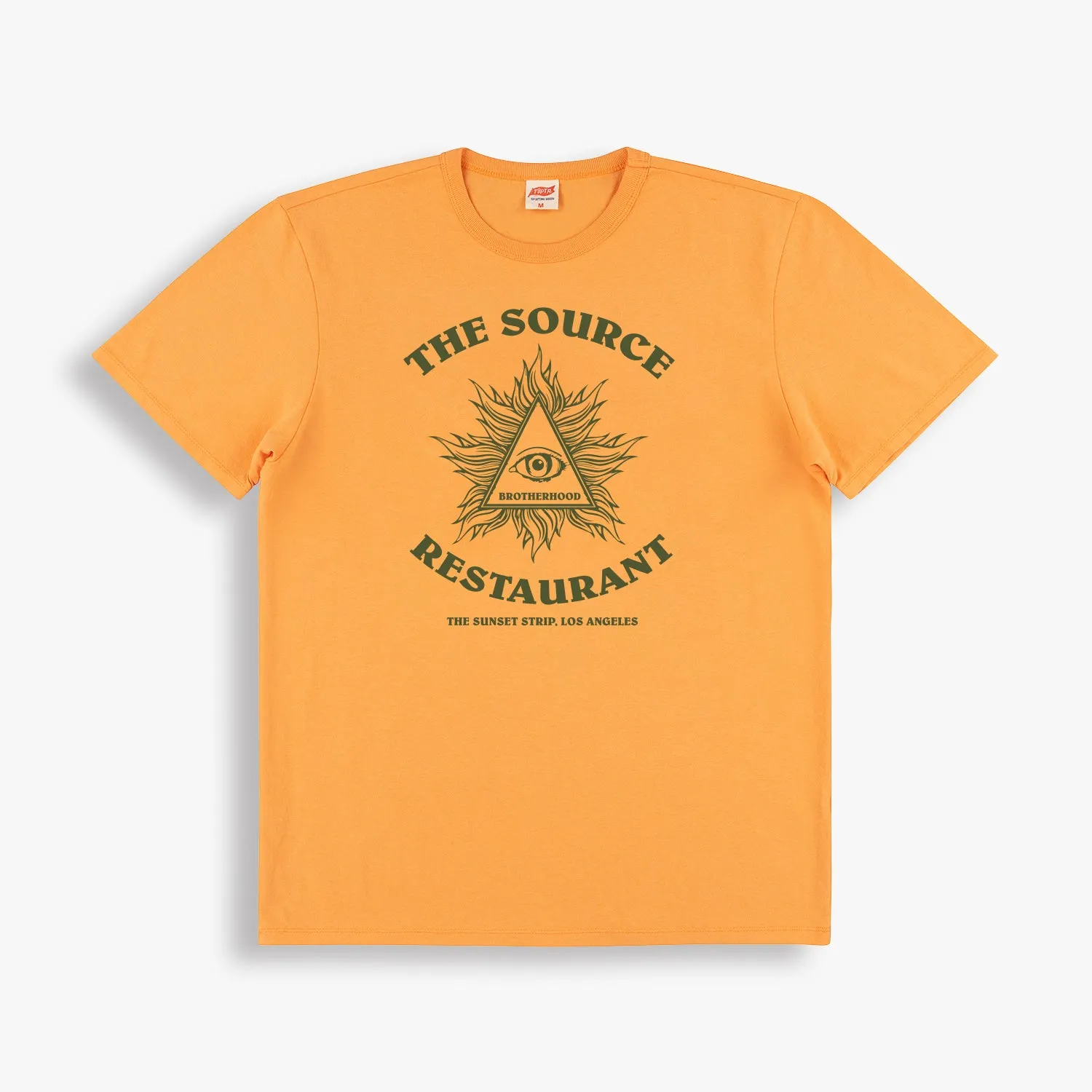 The Source Tee sold by TSPTR