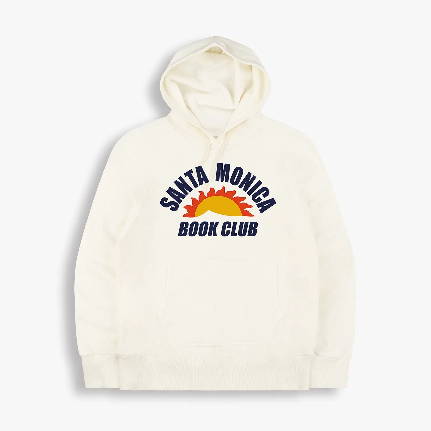 BOOK CLUB Hooded Sweatshirt sold by TSPTR