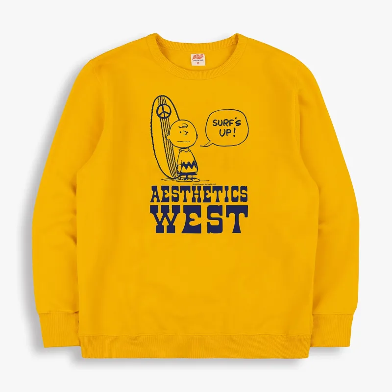 SURFS UP Sweatshirt made by TSPTR