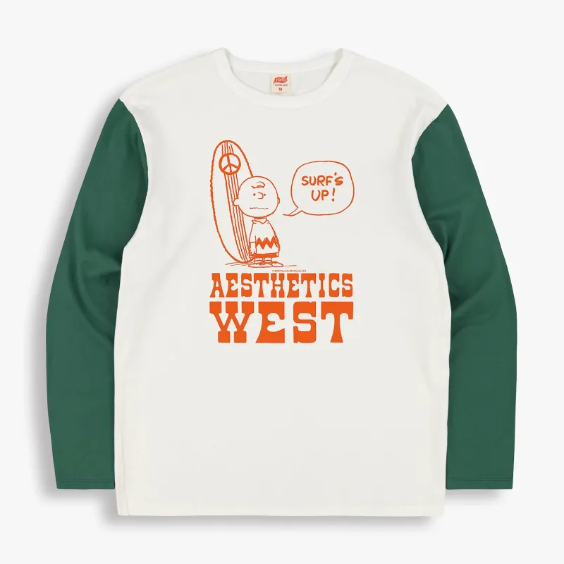 SURFS UP Baseball Jersey made by TSPTR