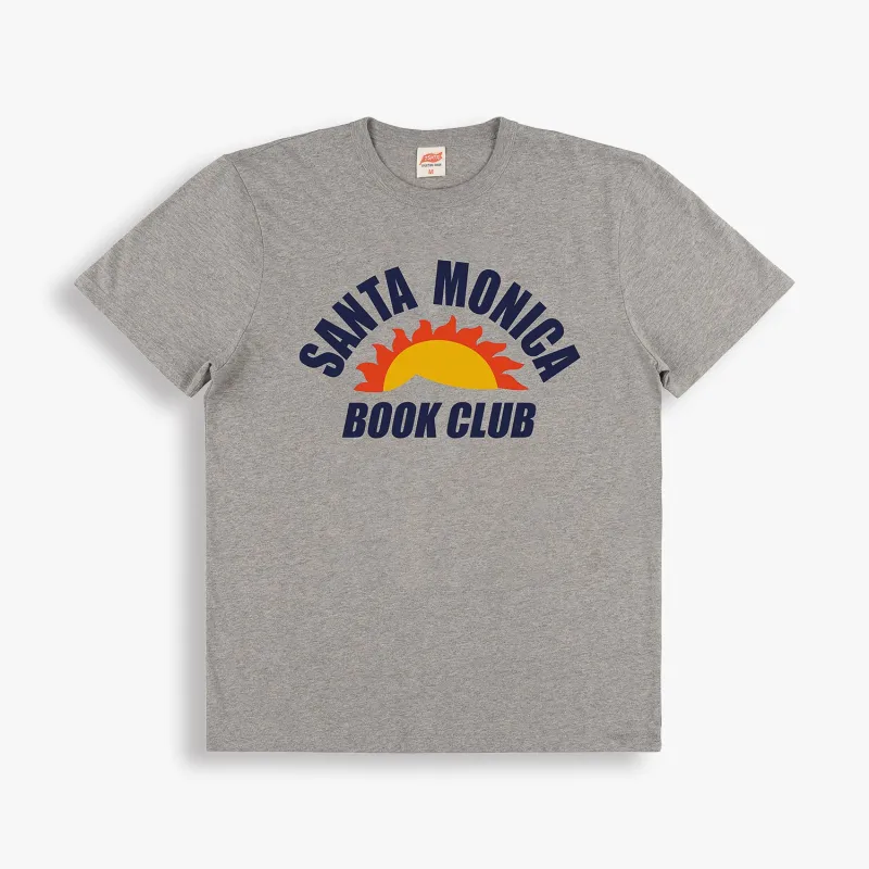 BOOK CLUB Tee made by TSPTR