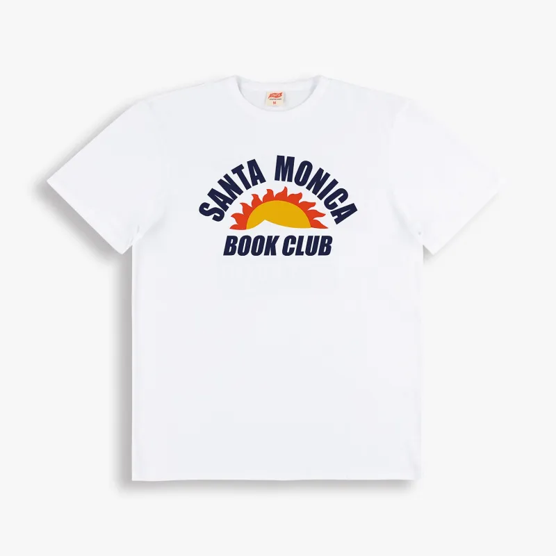 BOOK CLUB Tee sold by TSPTR