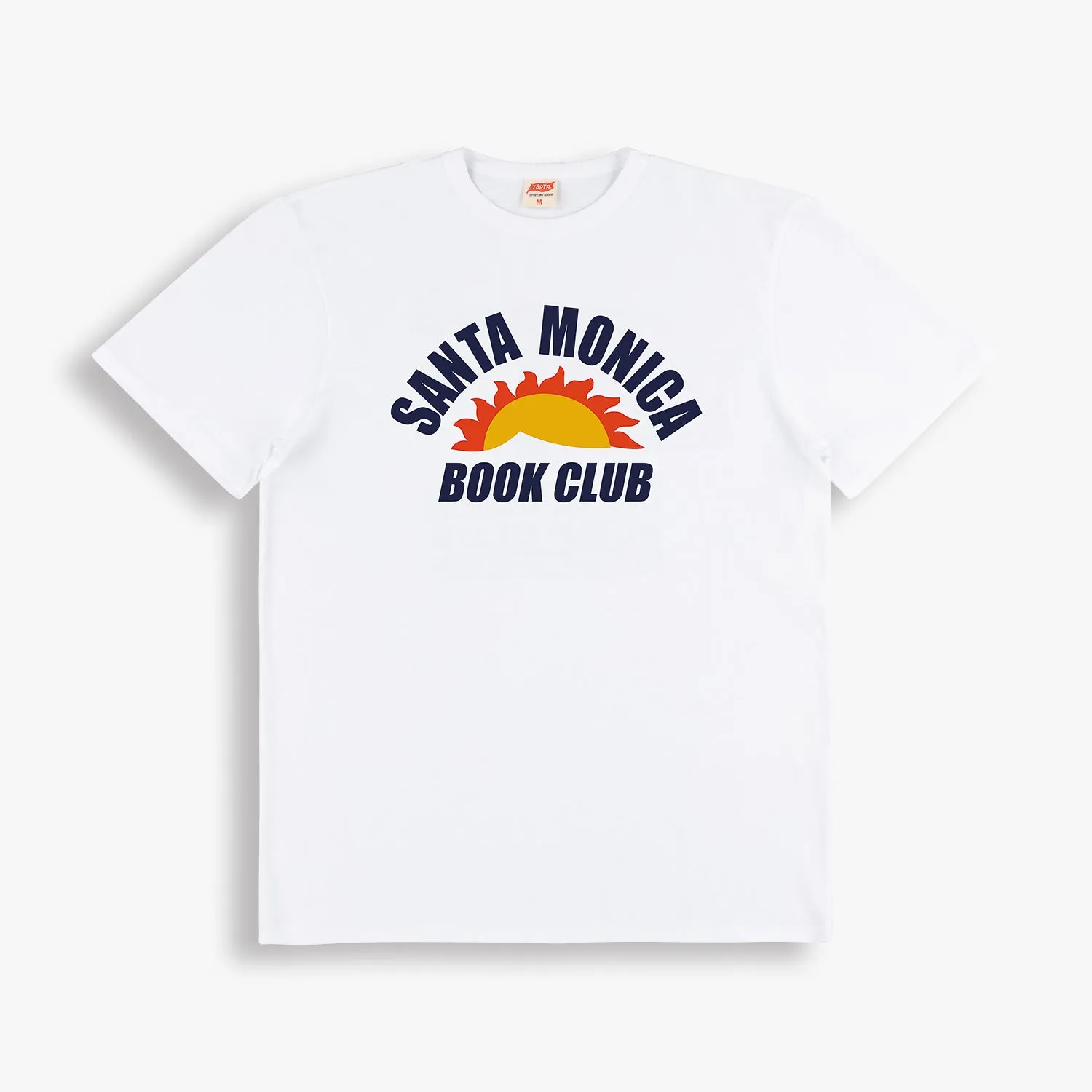 BOOK CLUB Tee sold by TSPTR