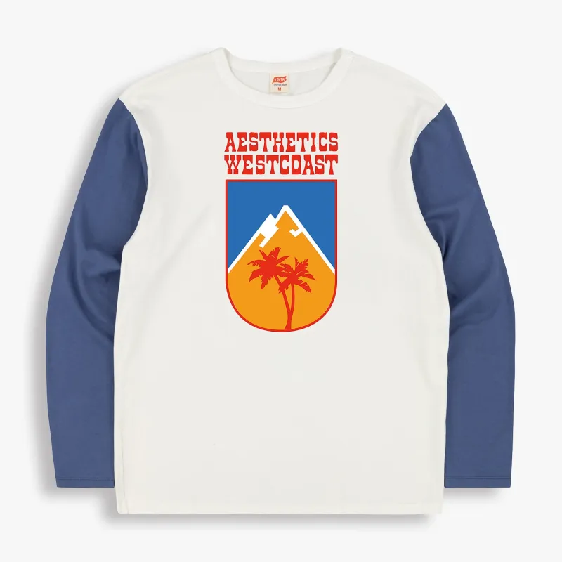 AT WEST Baseball Jersey made by TSPTR