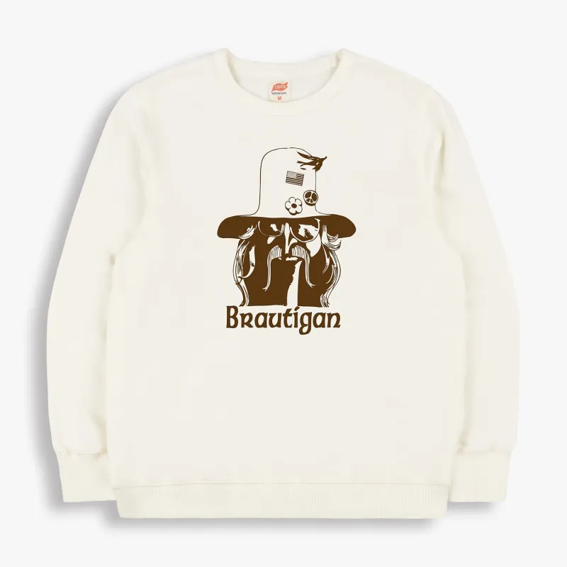 BRAUTIGAN Sweatshirt made by TSPTR