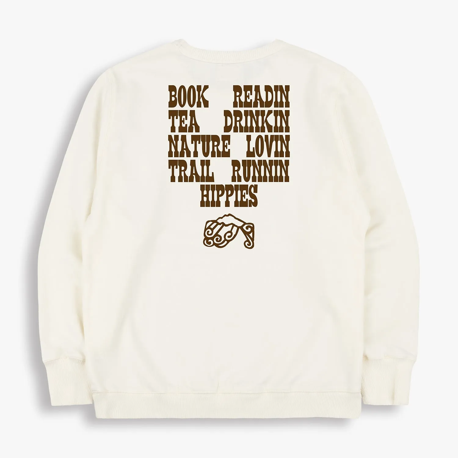 BRAUTIGAN Sweatshirt sold by TSPTR product image thumbnail 2