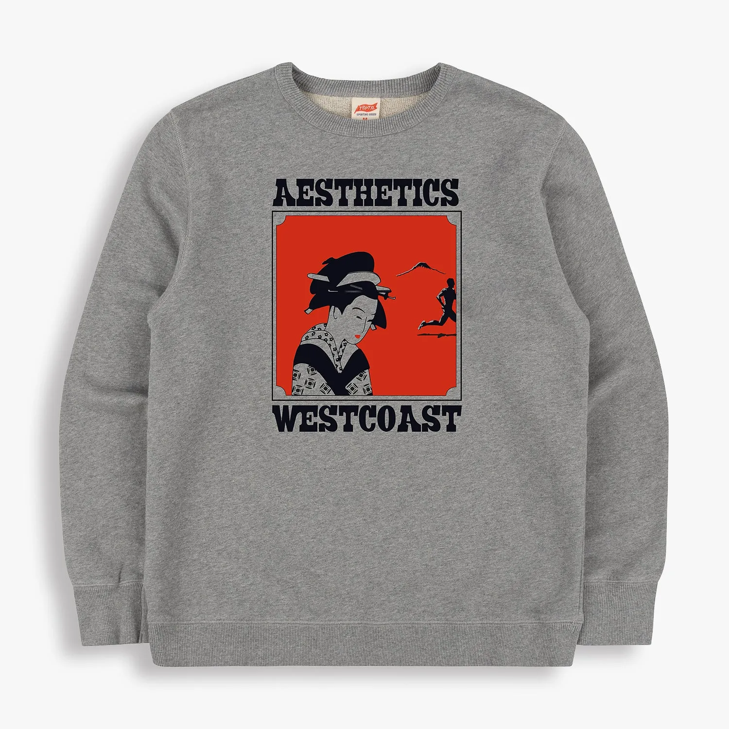 GEISHA Sweatshirt sold by TSPTR