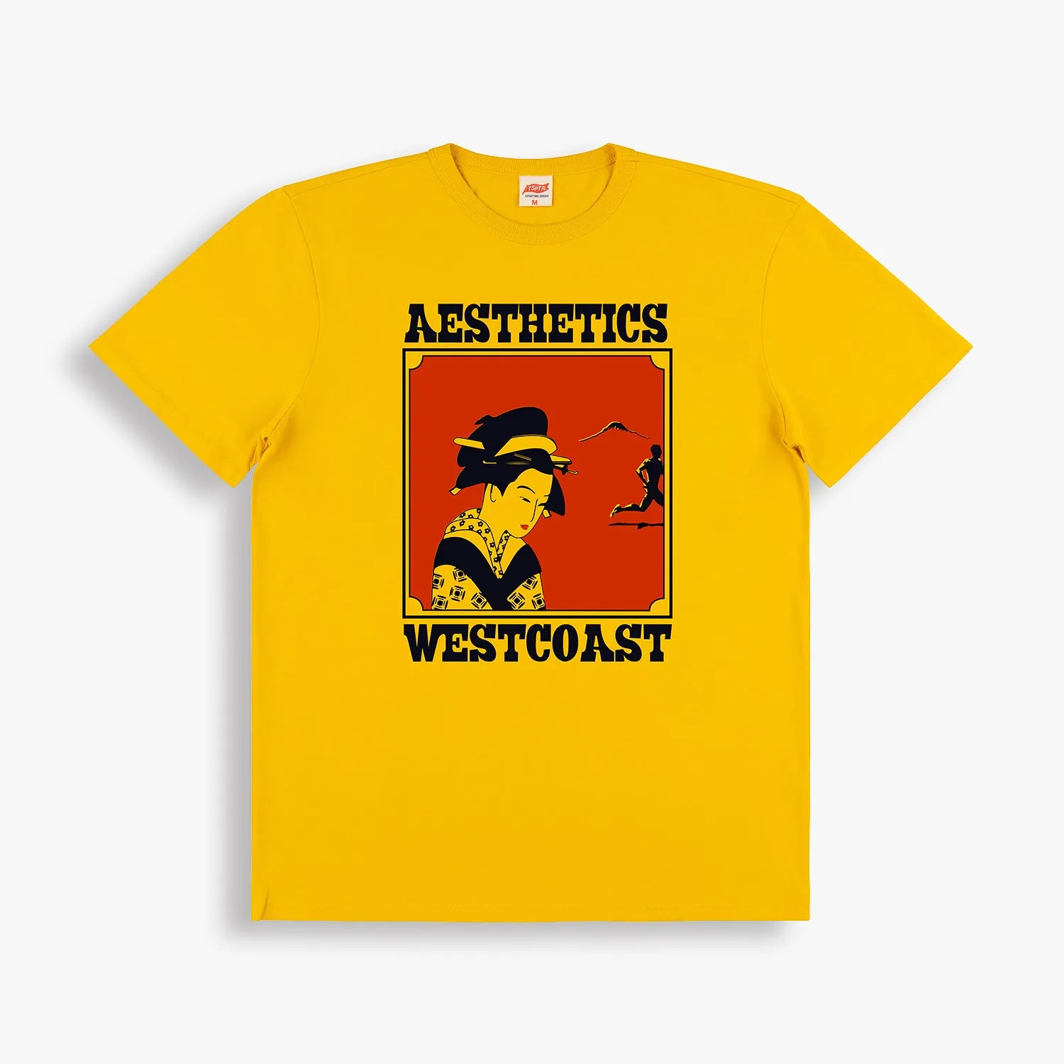 GEISHA Tee sold by TSPTR