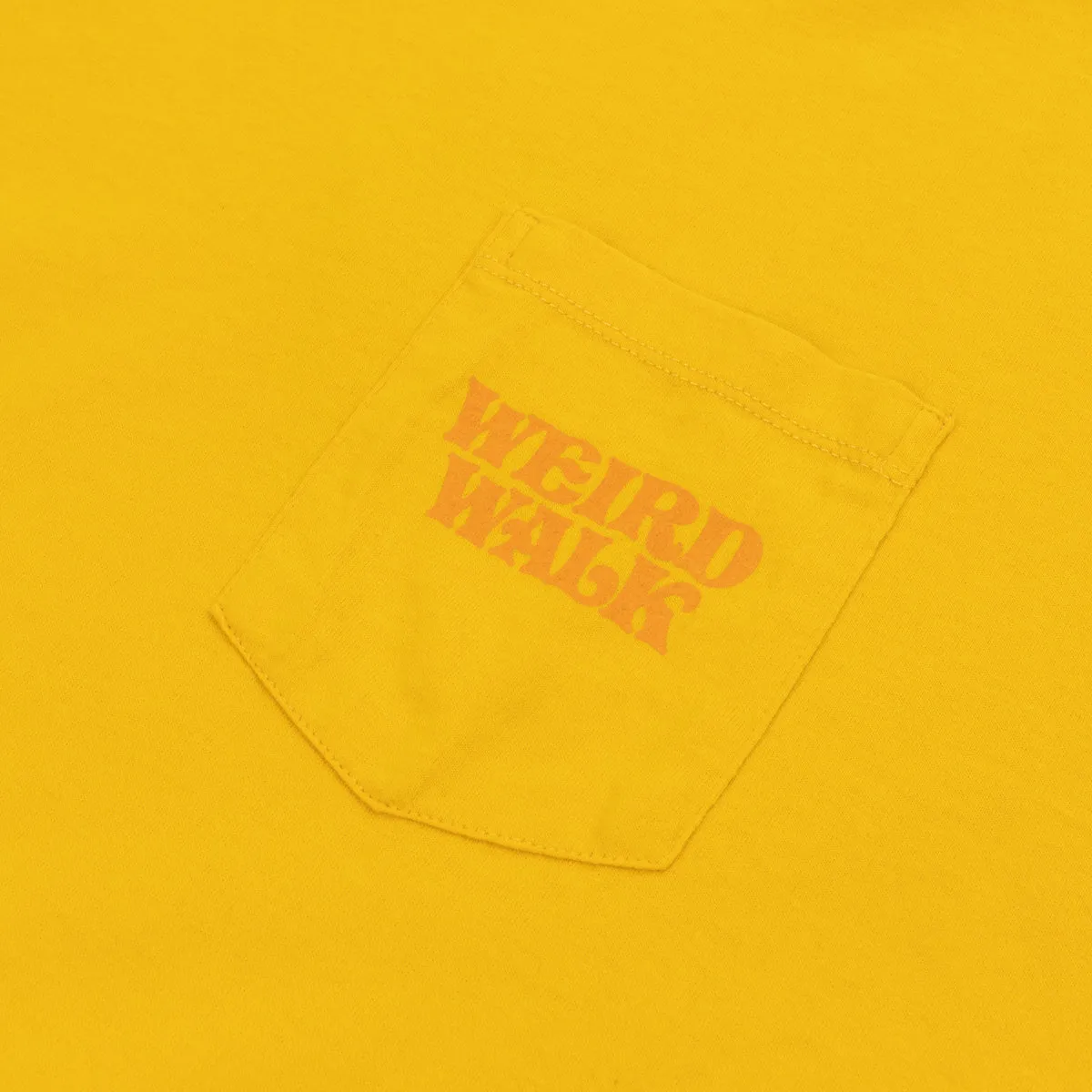 TSPTR x Weird Walk Acid Folklore Pocket Tee sold by TSPTR product image thumbnail 3