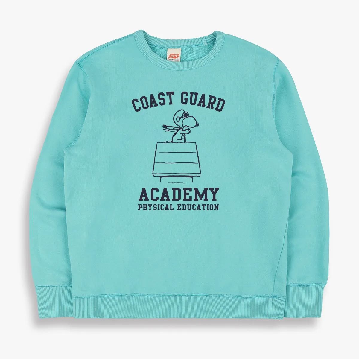 Coast Guard Sweatshirt sold by TSPTR