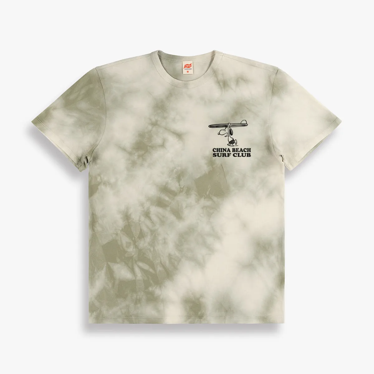 Surf Club Tee sold by TSPTR product image thumbnail 2
