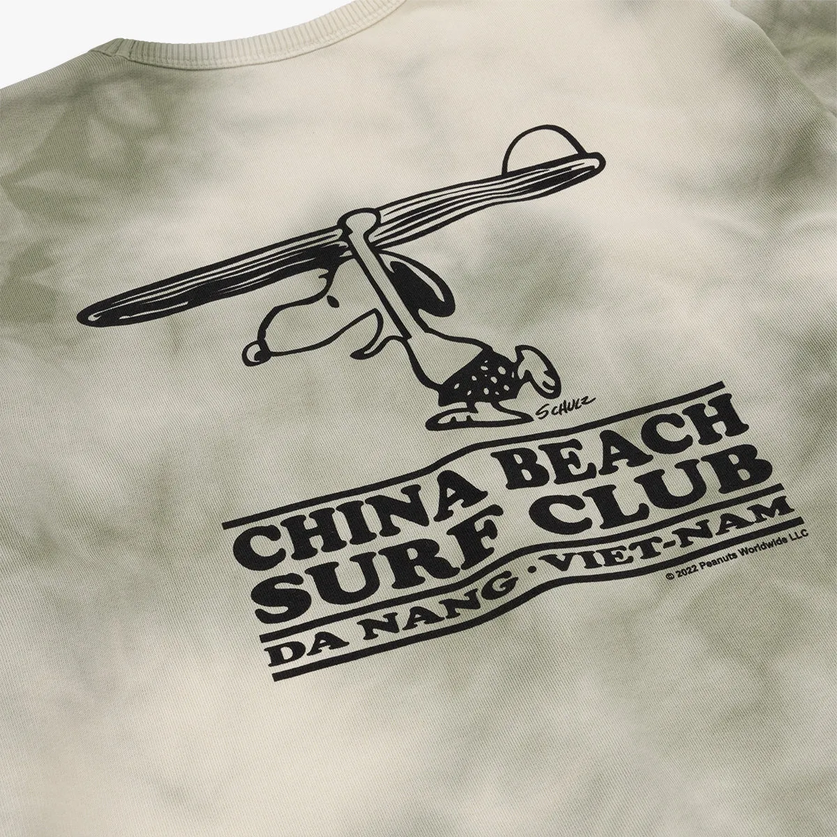 Surf Club Tee sold by TSPTR product image thumbnail 3