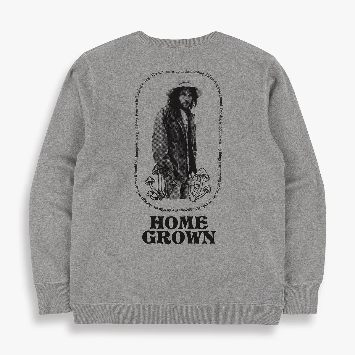Homegrown Sweatshirt sold by TSPTR