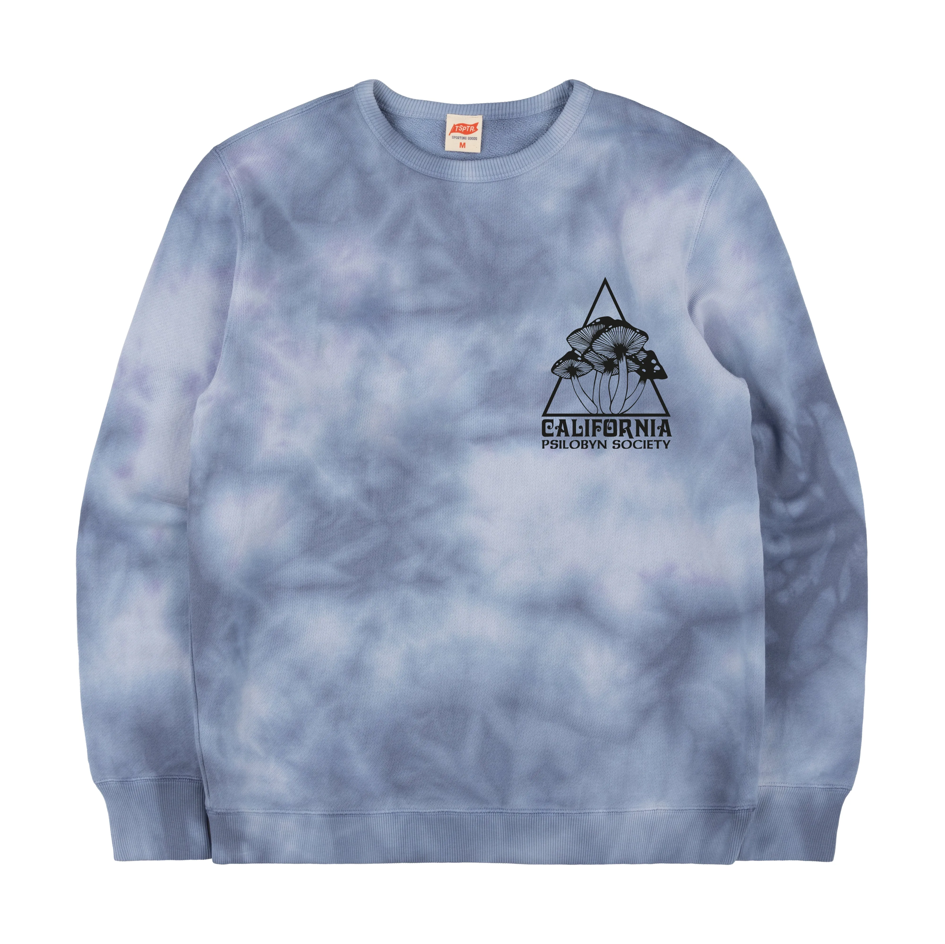 Psilocybin Society Sweatshirt sold by TSPTR product image thumbnail 2