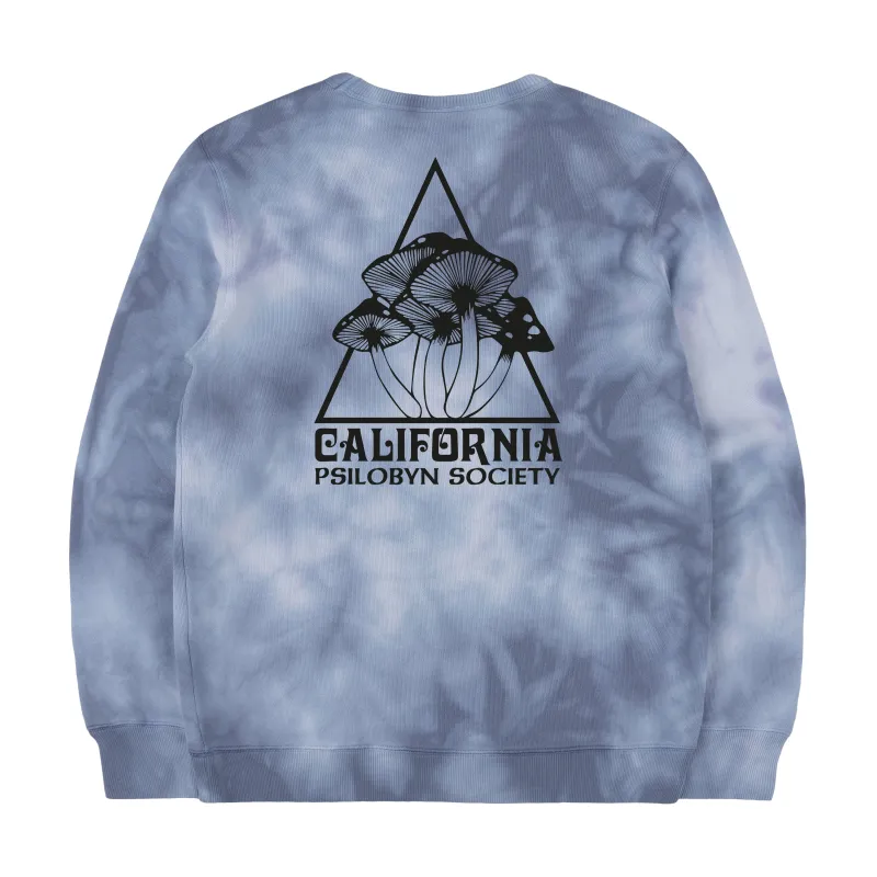 Psilocybin Society Sweatshirt made by TSPTR