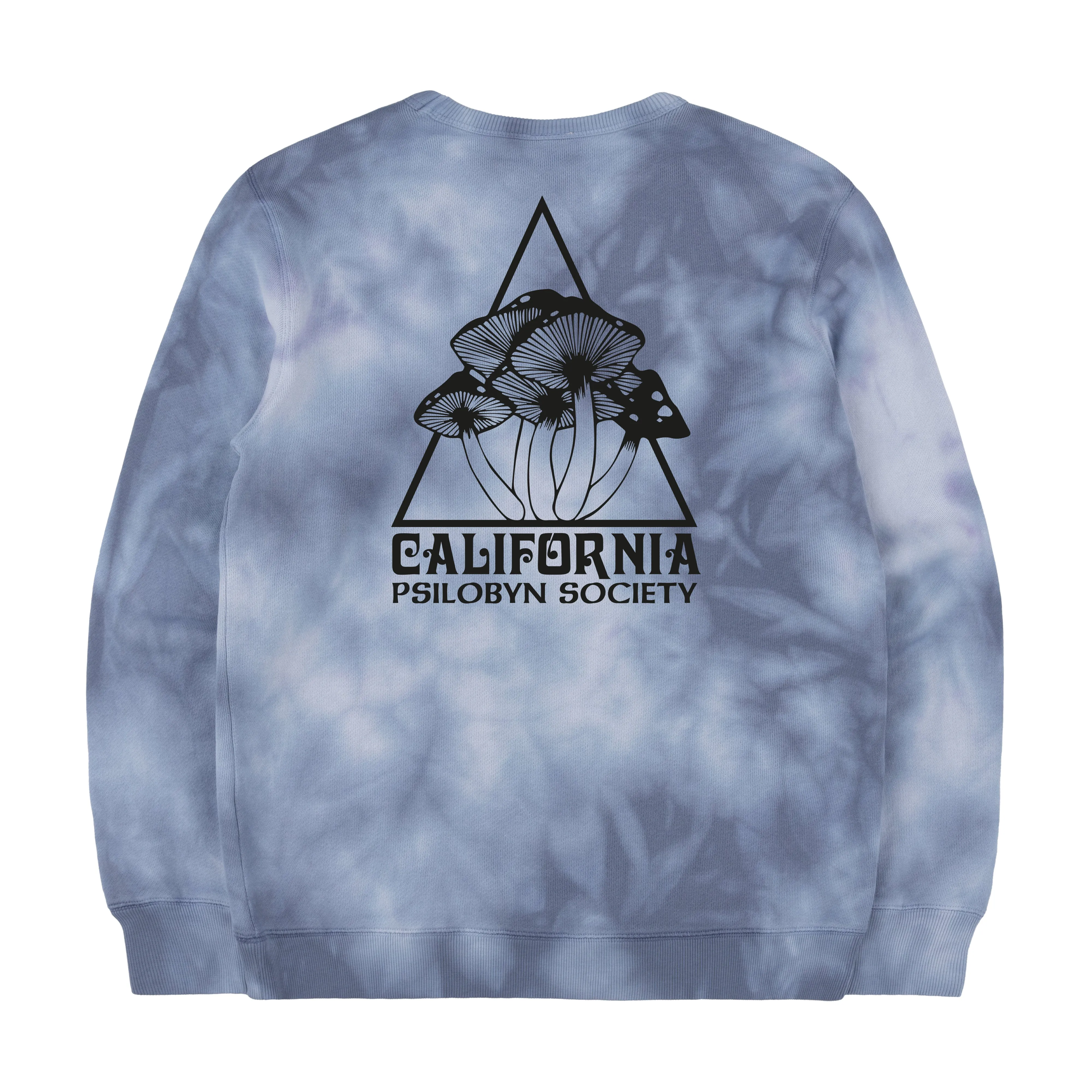 Psilocybin Society Sweatshirt sold by TSPTR