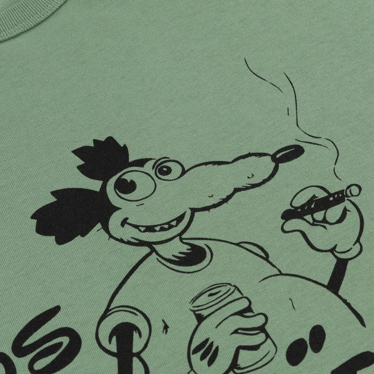 Mikey Rat Tee sold by TSPTR product image thumbnail 2