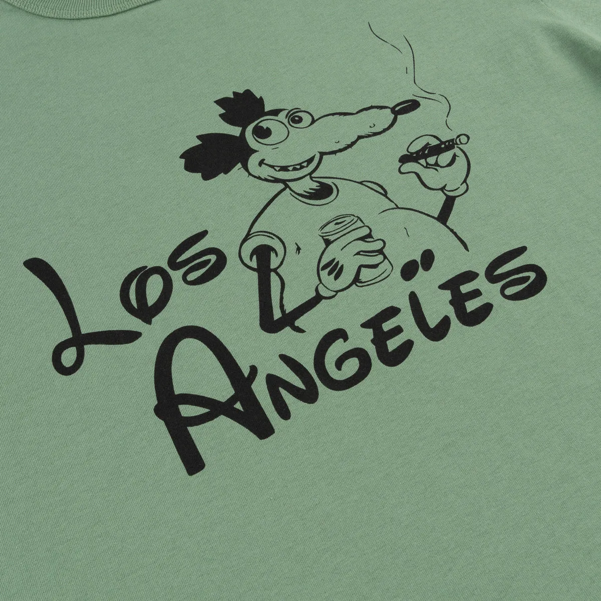 Mikey Rat Tee sold by TSPTR product image thumbnail 3