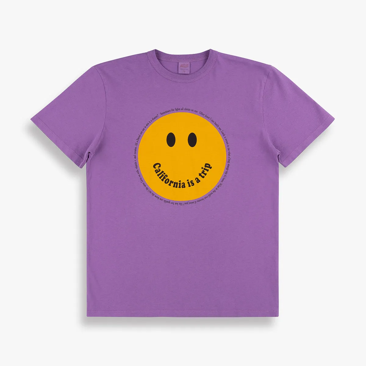 California Trip Tee sold by TSPTR