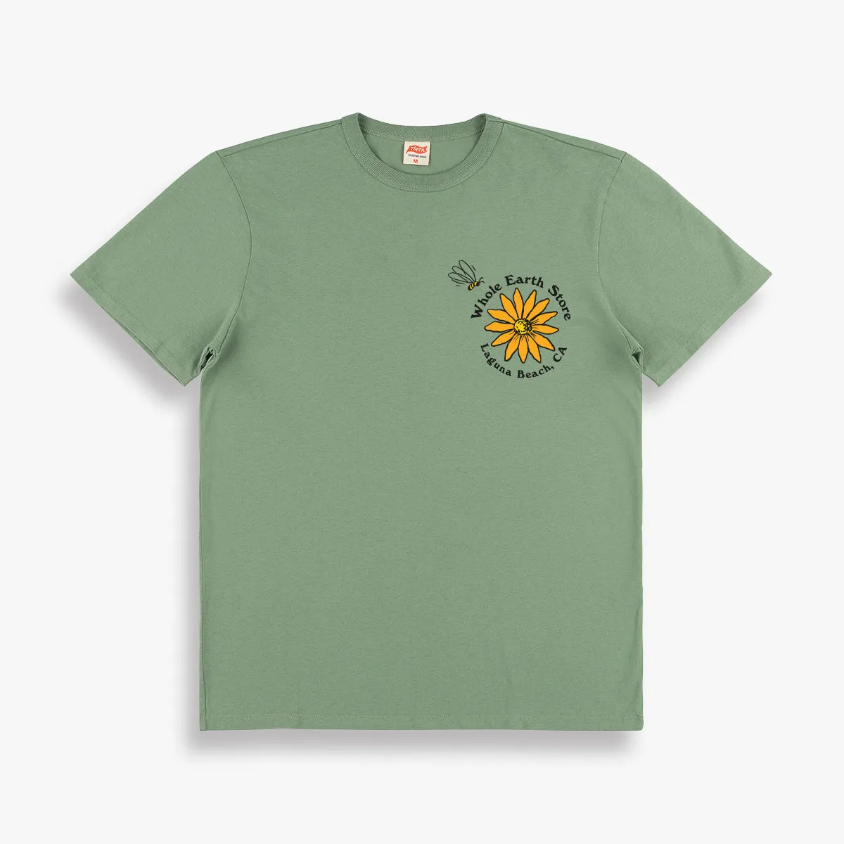 Whole Earth Tee sold by TSPTR product image thumbnail 2