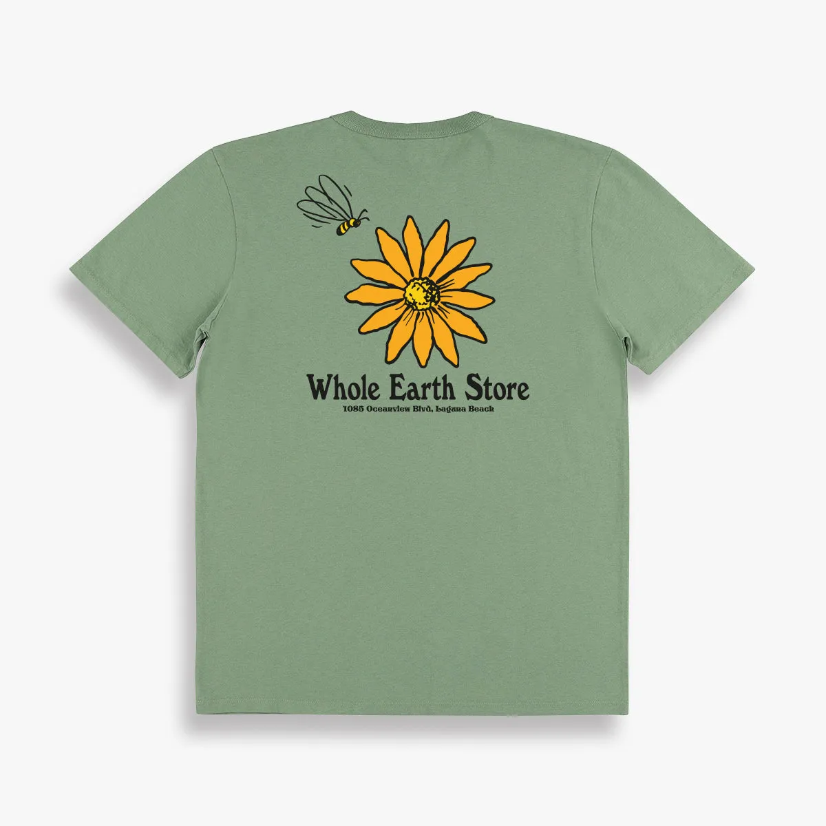 Whole Earth Tee sold by TSPTR
