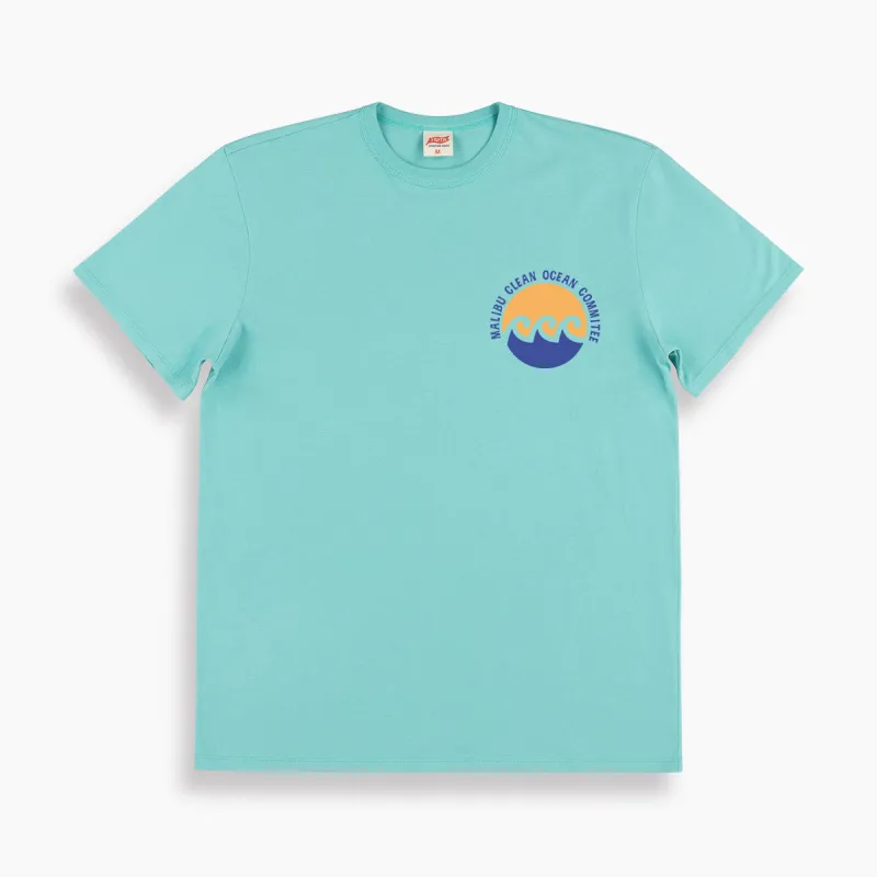 Clean Ocean Tee sold by TSPTR