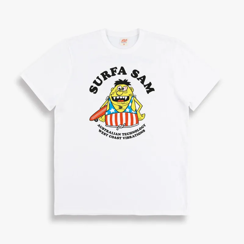 TSPTR x Surfa Sam Tee made by TSPTR
