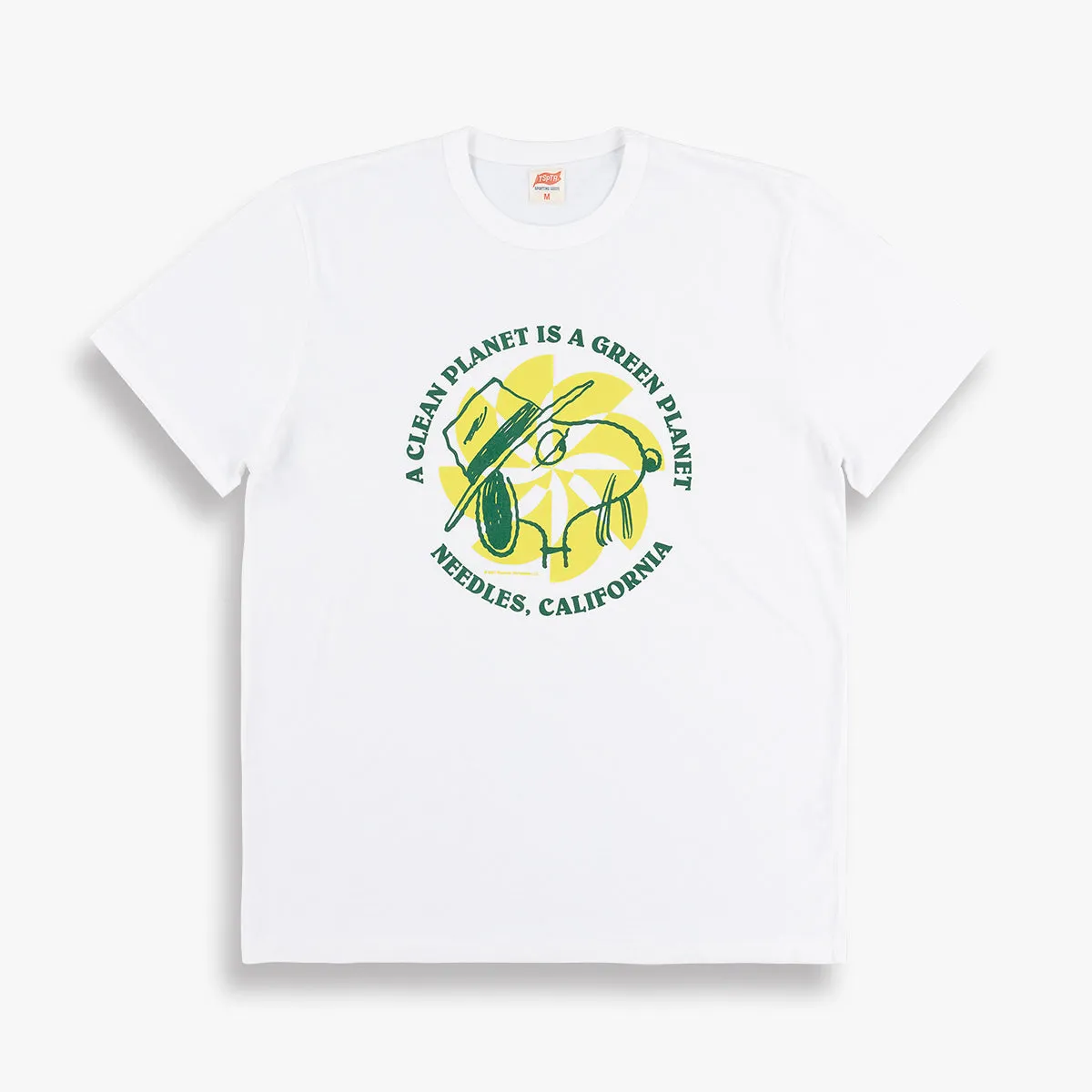 Spike Tee sold by TSPTR