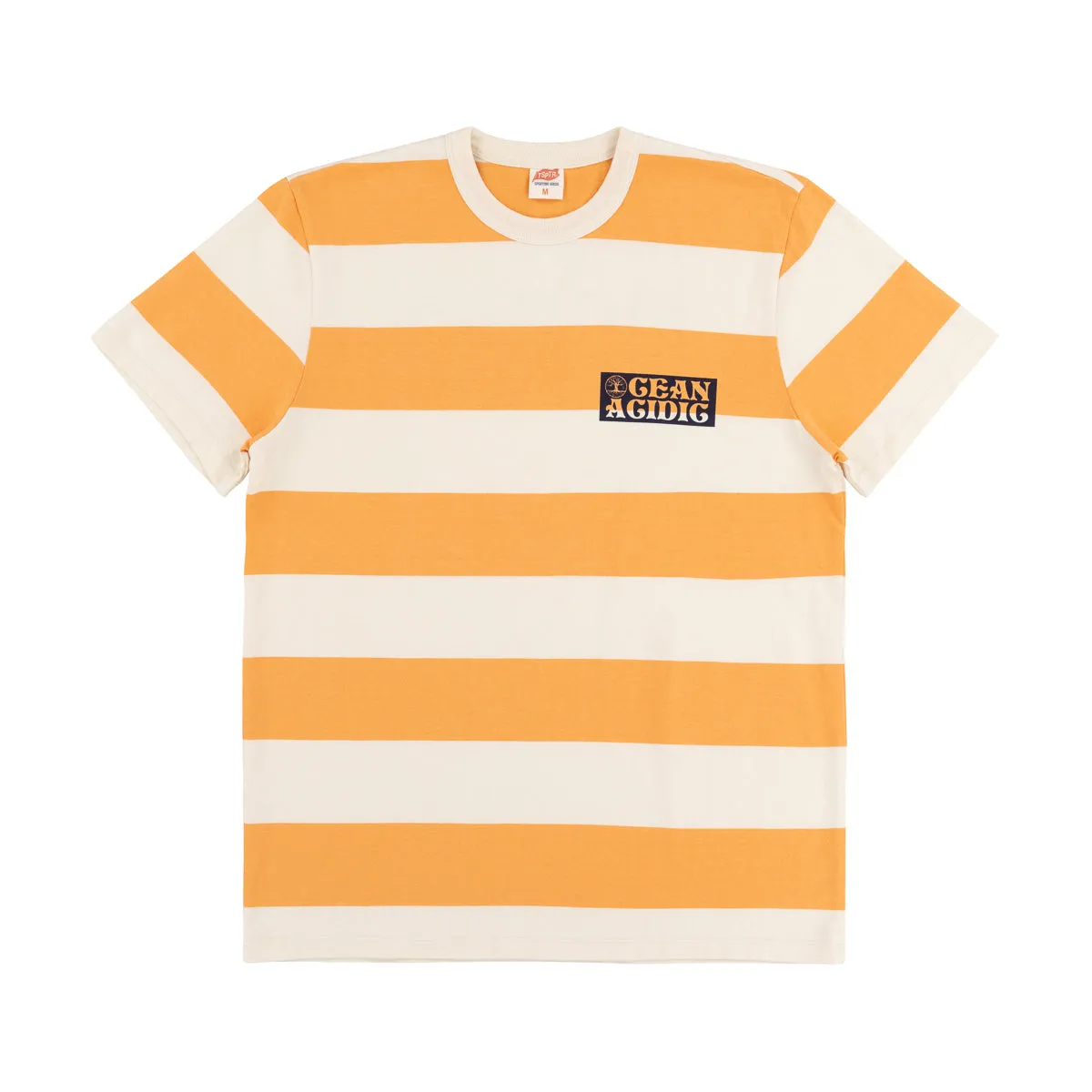 OceanA Border Tee sold by TSPTR product image thumbnail 2