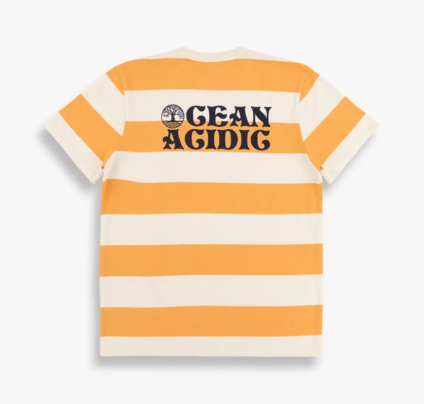 OceanA Border Tee sold by TSPTR