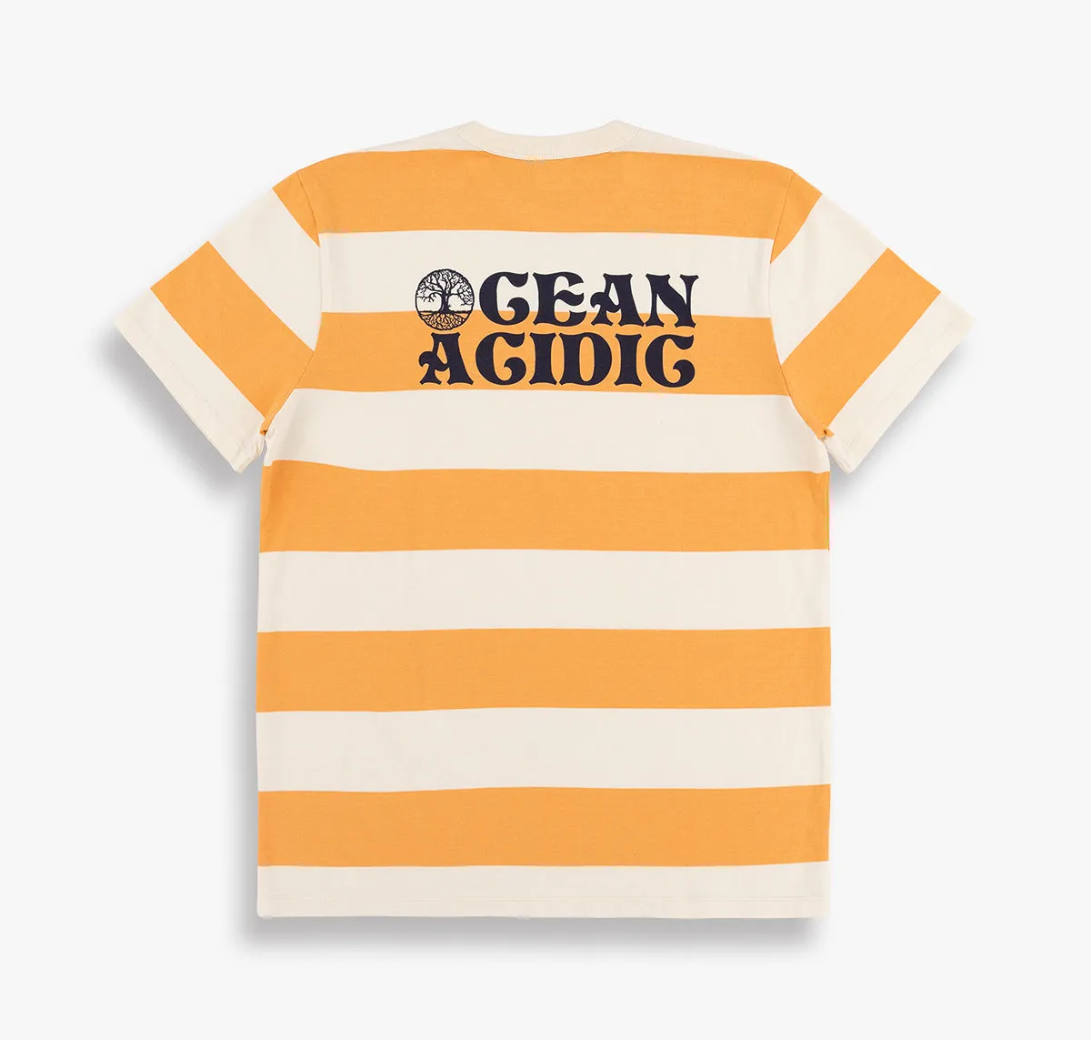 OceanA Border Tee sold by TSPTR