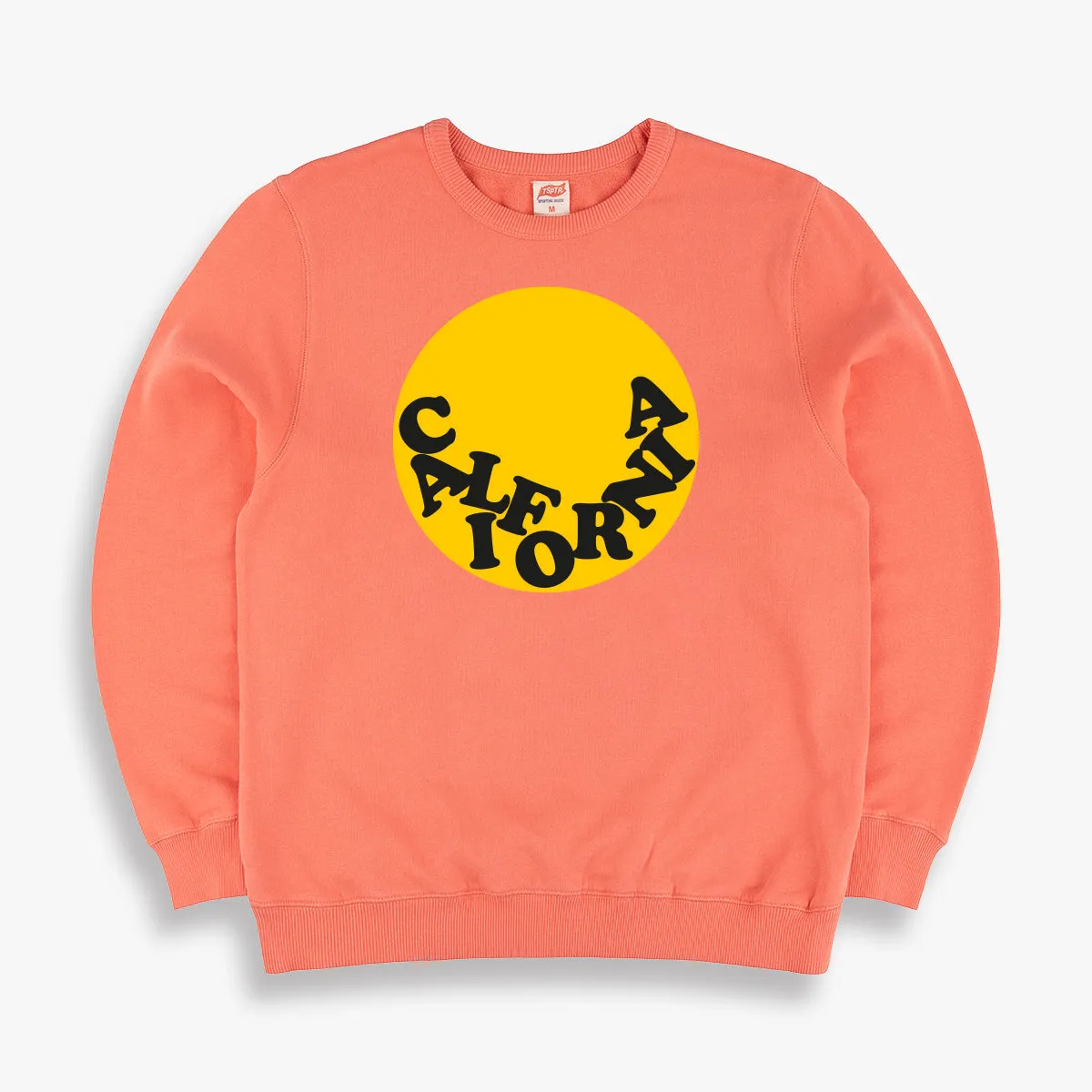 California Sweatshirt sold by TSPTR