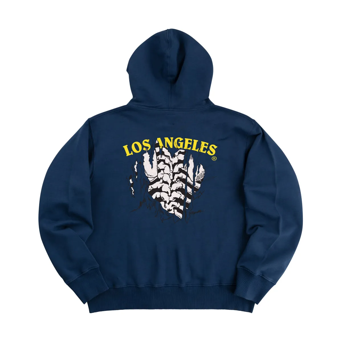 Sick City Zip Hood sold by TSPTR product image thumbnail 2