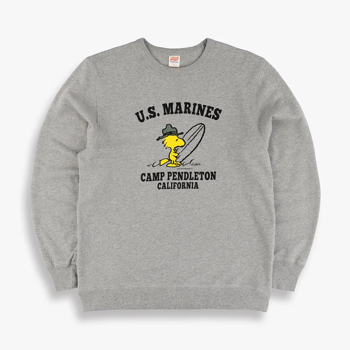 Marines Sweatshirt sold by TSPTR